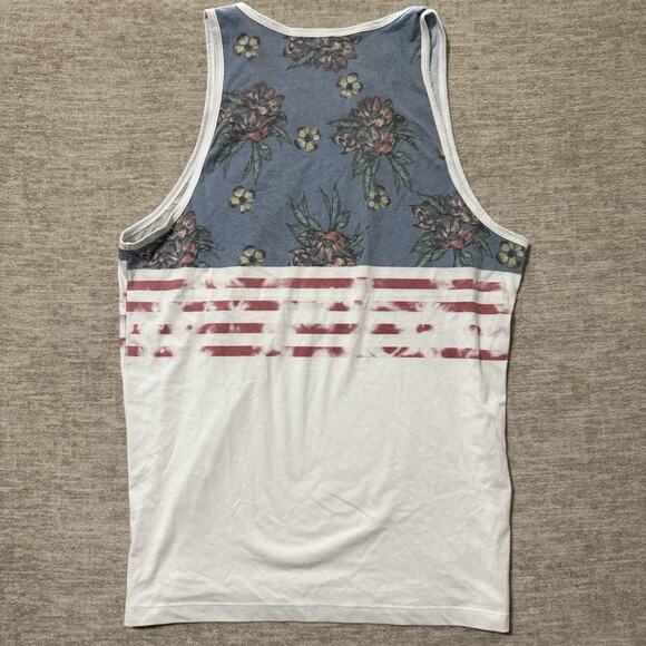 Lirx Tank Top Men’s Size Large Made In The USA - Picture 4 of 4